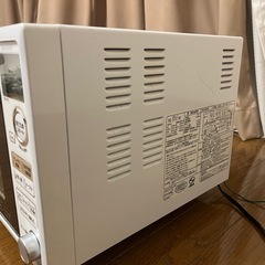 SHARP オーブンレンジ RE-S7C ホワイトの画像