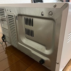 SHARP オーブンレンジ RE-S7C ホワイトの画像