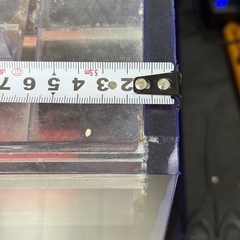 アクリル水槽 オールクリア 1500×600×600 大型水槽の画像