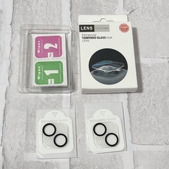 iPhone 14/ 14PIus カメラフィルム 6.1インチ カメラ保護 アイフォン 14 カメラレンズ保護 カメラの画像