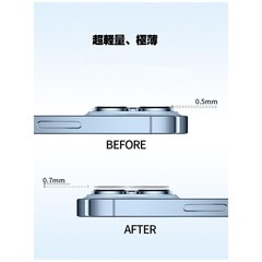 iPhone 14/ 14PIus カメラフィルム 6.1インチ カメラ保護 アイフォン 14 カメラレンズ保護 カメラの画像