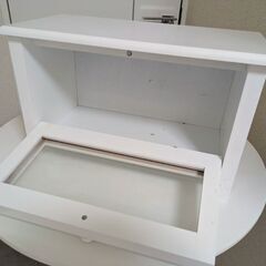 サリュ　ミニキャビネットの画像