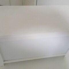 サリュ　ミニキャビネットの画像