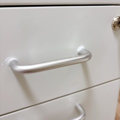 【引取り限定】DEVAISE デスクワゴンの画像