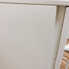 【引取り限定】DEVAISE デスクワゴンの画像