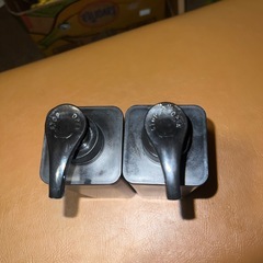 お話中　
黒　ソープボトル×２個の画像
