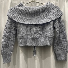 snidelニット【美品】の画像