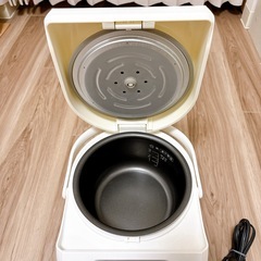 【受渡予定決定】【引取り限定】パナソニック炊飯器 SR-ML051の画像