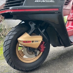 スペイシー250 フリーウェイ　ホンダの画像