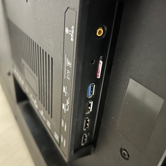 液晶テレビ 55型 maxzen  の画像