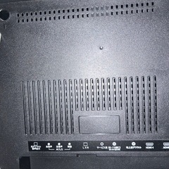液晶テレビ 55型 maxzen  の画像