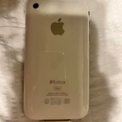 iPhone3GS 16GB ソフトバンクキャリアの画像