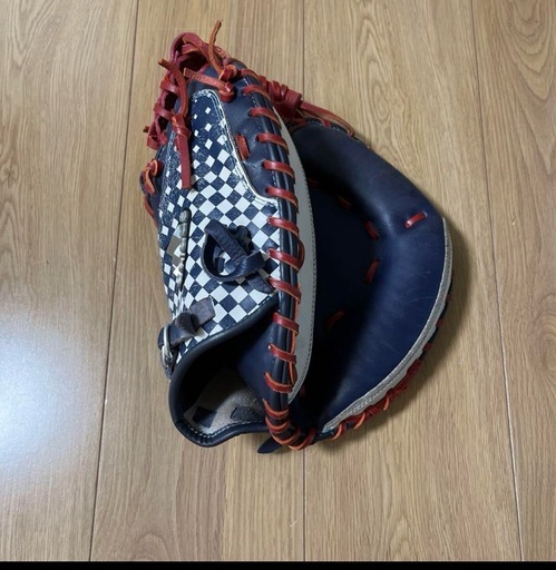 adidas 軟式野球キャッチャーミット
