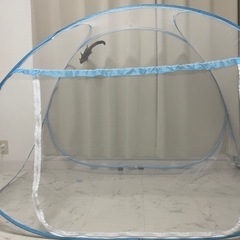 蚊帳の画像