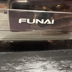 FUNAI製　24型液晶テレビの画像