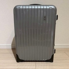 早い者勝ち【美品】RIMOWA リモワ  2輪 キャリーケース 35L 機内可の画像