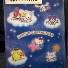 サンリオキャラクター大賞1番くじの画像
