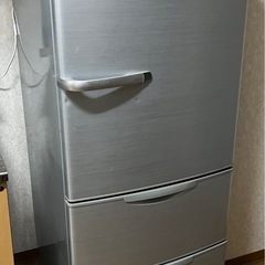 AQUA 冷蔵庫 AQR-261Bの画像