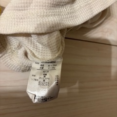 冬物の長袖ベビー服まとめ売り12点 ユニクロ 西松屋 保育園
の画像