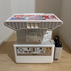 布団乾燥機 の画像