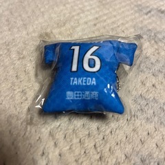 名古屋グランパス ユニキーホルダー👕👚の画像