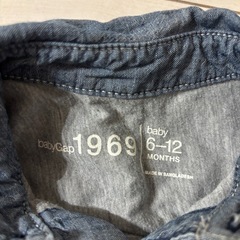 冬物8点セット ベビー服 70 
まとめ売り　ユニクロ baby gap breeze 肌着の画像