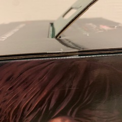 進撃の巨人　一番くじ　Ａ賞 獣の巨人 MEGA IMPACT フィギュアの画像
