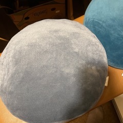 マシュマロクッション×２つまとめ売りの画像