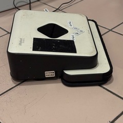 拭き掃除ロボット(乾拭き、水拭き)の画像