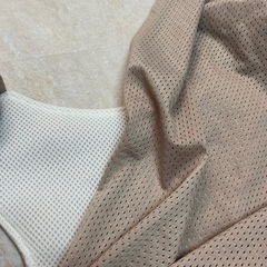 KONNY 抱っこひも XS メッシュ サマー ベージュ コニー スリング 抱っこ紐の画像