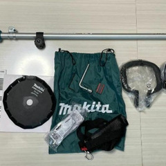 マキタ 草刈機 の画像