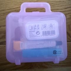 シューズケア用品　靴お手入れセットの画像