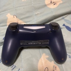 PS4コントローラーの画像