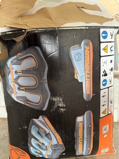 美品
ジェットスキー　トーイングチューブ