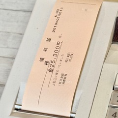 シャープ 電子レジスター XE-A147の画像