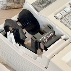 シャープ 電子レジスター XE-A147の画像