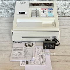 シャープ 電子レジスター XE-A147の画像