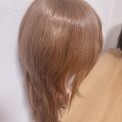 エアリー製/ウィッグ/ウルフの画像