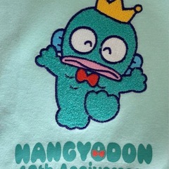 【定価1,600円】新品未使用 ハンギョドン パジャマ 120センチの画像