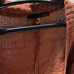 無料‼️ 冬物大量にあります！コート、セーター多数 janiss/axis/earthmusic/BARROW GANG/の画像