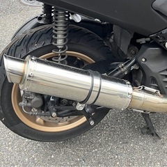 ヤマハ　nmax155の画像