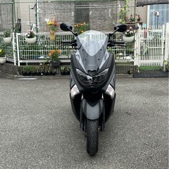 ヤマハ　nmax155の画像
