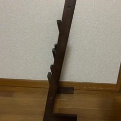 ニトリ　スリッパラックの画像