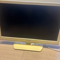 シャープ　LC-22K20※ジャンク品
の画像