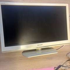 シャープ　LC-22K20※ジャンク品
の画像