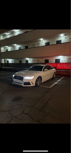 アウディ s6