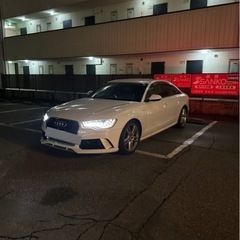 アウディ s6の画像