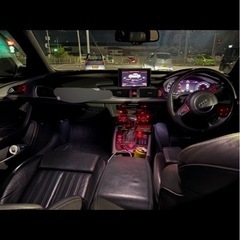 アウディ s6の画像