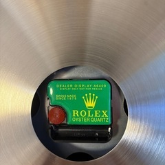 ロレックスコスモグラフデイトナ掛け時計販促品
の画像