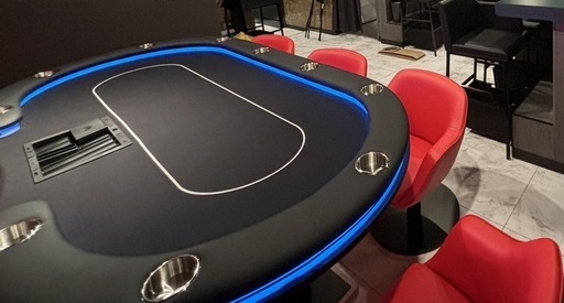 ポーカーテーブルセット
